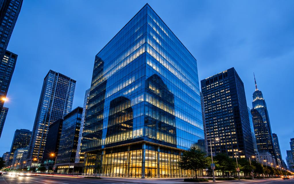 Meridian Office Tower