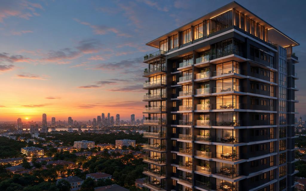 Harbour View Residences